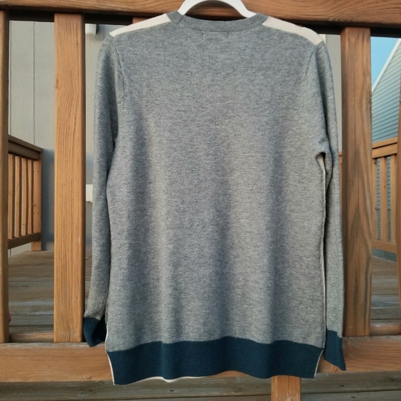 Toad & Co. Color Block Sweater - Picture 4 of 5